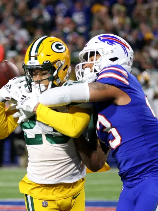 Bills 27, Packers 17 / Game recap, highlights