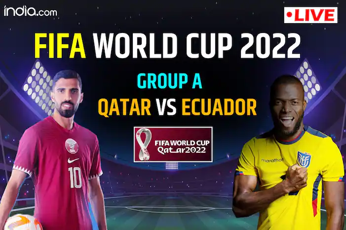 WhatsApp Image 2022 11 20 at 10.30.09 AM 1 Highlights FIFA World Cup 2022, Qatar Versus Ecuador Updates: La Tri Beat Asian Heroes 2-0 In Competition Opener