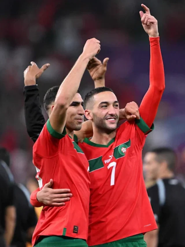 France vs Morocco, FIFA World Cup 2022 semi-final