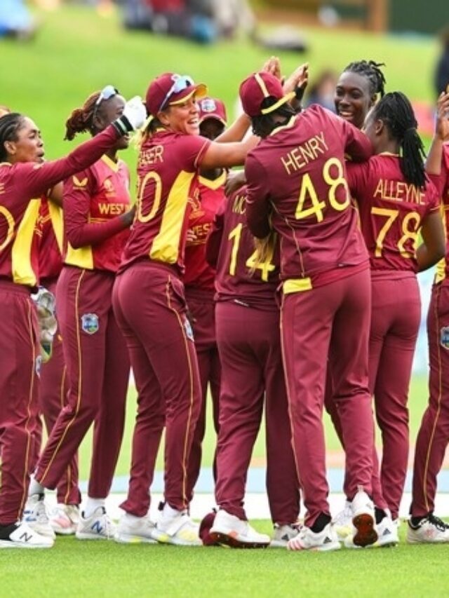 इंग्लैंड के खिलाफ वनडे सीरीज के लिए वेस्टइंडीज महिला क्रिकेट टीम घोषित,