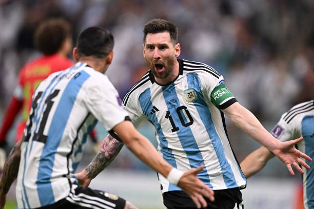 gettyimages 1245124528 612x612 1 HOW Lionel Messi's Fantasy alive as Julian Alvarez lifts Argentina into definite in FIFA World Cup 2022, WATCH
