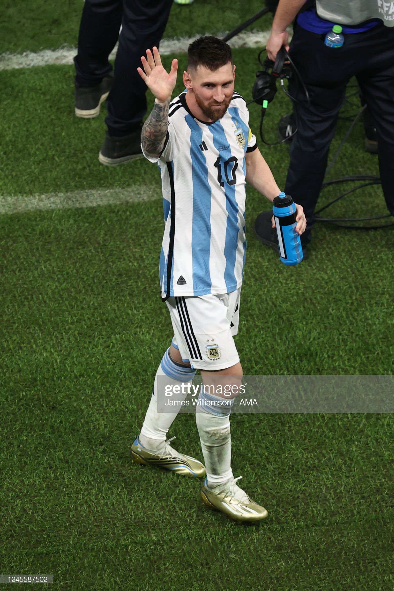 gettyimages 1245587502 2048x2048 1 HOW Lionel Messi's Fantasy alive as Julian Alvarez lifts Argentina into definite in FIFA World Cup 2022, WATCH