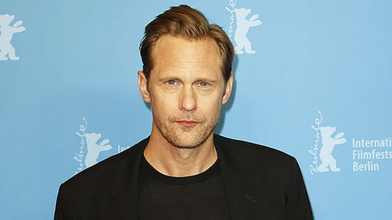 Alexander Skarsgard Confirms Birth Of First Baby ss ftr Tuva Novotny was finally independently verified. Alexander Skarsgrd confirms the birth of his first child, After months of speculation