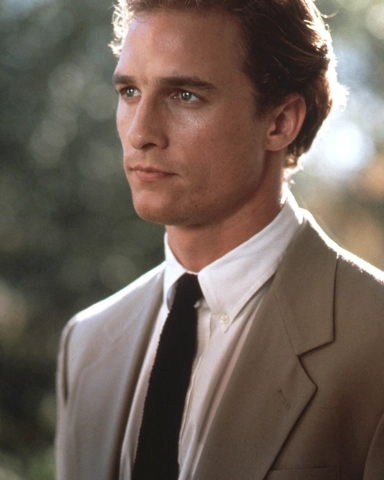 Matthew McConaughey then and now ss 1 Meet the three children of actor Matthew McConaughey