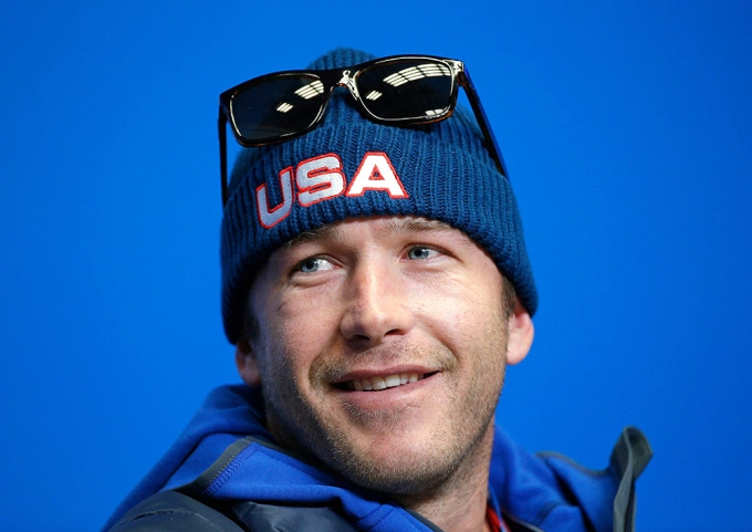 image 28 Bode Miller, was recently honored for his accomplishments by being inducted into the Ski & Snowboarding Hall of Fame.