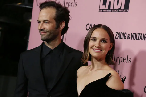 Natalie Portman Husband Bendjamin Millepied ss post2 Benjamin Millepied, Natalie Portman's husband: 5 Things to Know About Him & Their Divorce