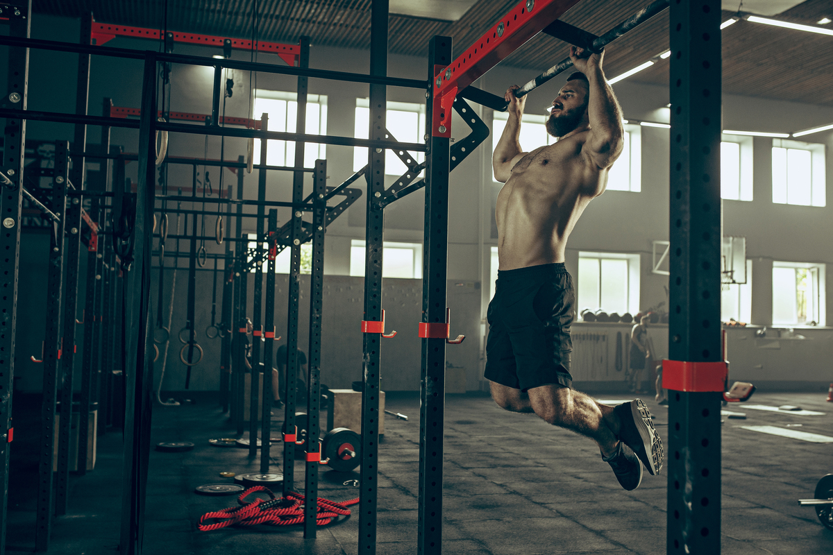 CrossFit Gyms